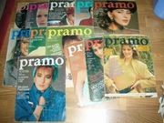 Pramo 12 szt 1988r