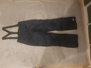 spodnie narciarskie chlopięce 12-14 lat