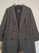 Płaszczyk wełniany Burberrys