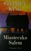 STEPHEN KING MIASTECZKO SALEM
