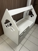 Łóżko dziecięce 140x70 łóżeczko Auto