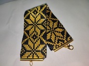 Bransoletka z koralików 