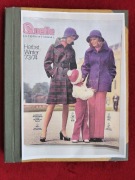 Katalog mody Quelle 1973/74