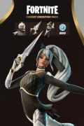 Fortnite - Perfect Execution Pack + 600 V-Bucks Xbox klucz