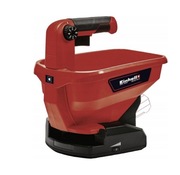 Siewnik AKUMULATOROWY 3L ROZRZUTNIK RĘCZNY nawozu TRAWY nasion AUTOMATYCZNY