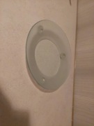 patera na owoce szkło