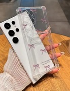 Bezbarwna obudowa etui plecki Samsung Galaxy A54 5G