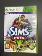 The Sims 3 Pets Xbox 360