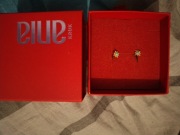 Kolczyki pozłacane gwiazdki Ania Kruk