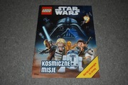 Magazyn gazetka LEGO Star Wars Kosmiczne Misje 2016 jak nowa Ameet