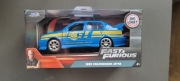 Jada Toys Fast&Furious 1995 Volkswagen Jetta Police Szybcy Wściekli 1:32