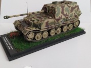 Model Czołgu Niemieckiego Sd.Kfz 184 Elefant skala 1/43