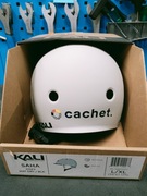 Kask rowerowy Kali, rozmiar L / XL