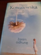 Zanim odfrunę Hanna Kowalewska