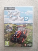 Sprzedam Farming Symulator 22