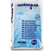 Tabletka do uzdatniania wody Solino Orlen 24t