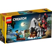LEGO Creator 40597 Wyspa Piracka 