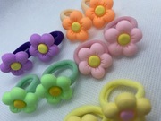 Gumki do włosów dziecięce