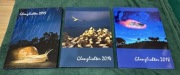 Albumy Glanzlichter 3 szt  fotografia przyrodnicza