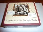 Zestaw 5 CD Piosenki Kabaretu Starszych Panów