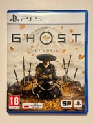 GHOST OF YOTEI PS5 WERSJA PL stan idealny