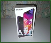 Telefon Samsung Galaxy A70 NOWY fabrycznie zapakowany!!!