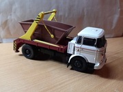 Kultowe ciężarówki PRL  SKODA -LIAZ 706 MTS 