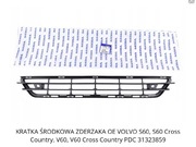 Kratka zderzaka pod PDC 