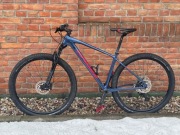 KROSS Level 7.0 MTB 29' CARBON jak NOWY karbon M