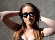 Okulary przeciwsłoneczne Thug Life Swag