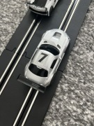 Tor wyścigowy 2 samochody