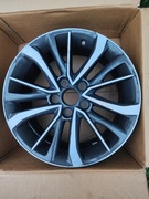 felga aluminiowa toyota OE 17 cali
