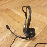 słuchawki nauszne Logitech 960
