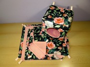 Domek hamak dla szczura szynszyli świnki fretki 