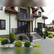 Balustrada, barierka, poręcz, balustrady