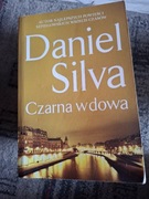 Daniel Silva Czarna wdowa 