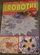Moje robótki-  Szydełko i haft 12/2005