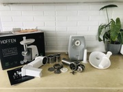 Maszynka do mielenia mięsa z „tarką” hoffen