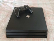 PS4PRO CUH-7216B 1TB + PAD FW 12.52
