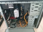 Komputer GT730 AMD PHENOM 955 BE 8GB RAM DDR3 1000GB HDD
