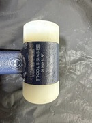 Młotek bezodrzutowy nylonowy trzonek hikorowy fi 60mm