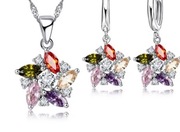 Walentynkowy box gwiazdki komplet + pudełko KPL25