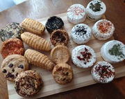 Mleka kozie jogurt naturalny i sery