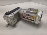 Aparat Sony Cyber-shot DSC-F505V Carl Zeiss Retro Vintage Na części