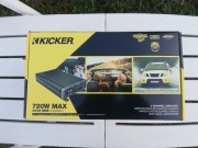 Wzmacniacz cyfrowy kicker CXA360.4