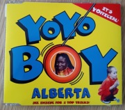 ALBERTA Yo-Yo Boy