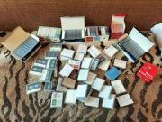 Kasety DAT DDS Nowe i Uzywane duża ilość