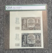 PARKA - 20 złotych 1940, GDA bez serii i numeracji, GDA