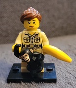 LEGO 8805 seria 5 opiekunka zwierząt