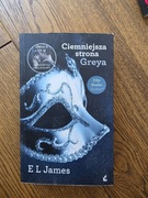 Ciemniejsza strona Greya E L James 